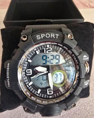 Orologio Sportivo Nuovo