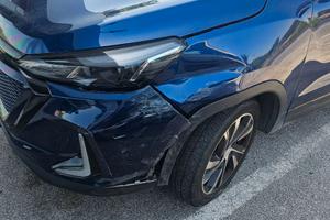 Evo 5 2023 benzina/gpl