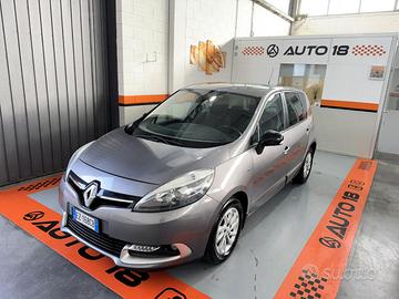 RENAULT Scenic Scénic XMod 1.5 dCi 110CV EDC Lim