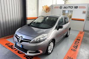 RENAULT Scenic Scénic XMod 1.5 dCi 110CV EDC Lim