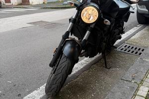 Yamaha XSR 700 Moto Depotenziata