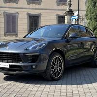 PORSCHE Macan 3.0 Diesel S