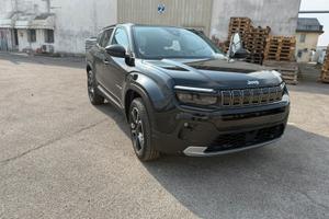 2025 jeep avenger summit