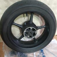 Cerchio ruota posteriore completa Yamaha mt-03 660