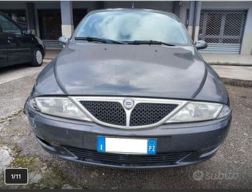 Lancia Y Dodo 1.2 cat. 01,Metano, testata rifatta