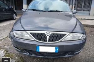Lancia Y Dodo 1.2 cat. 01,Metano, testata rifatta