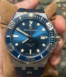 maurice lacroix aikon venturer 43 mm