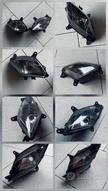 Carene e Fari per Yamaha YZF R125