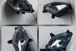 Carene e Fari per Yamaha YZF R125