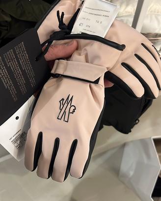 Guanti Moncler Grenoble kids S