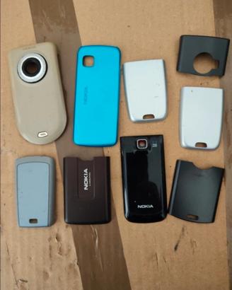 Cover copri batteria cellulare nokia