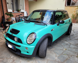 Mini cooper s