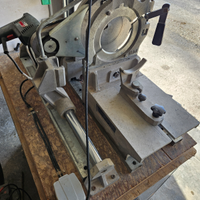 Saldatrice geberit termopiastra Ritmo