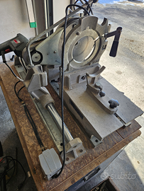 Saldatrice geberit termopiastra Ritmo