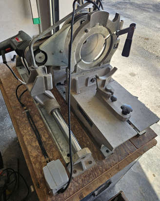 Saldatrice geberit termopiastra Ritmo