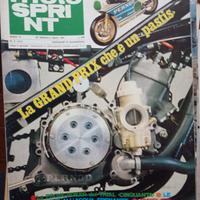 Rivista MOTOSPRINT numero 9 del 1981