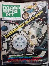 Rivista MOTOSPRINT numero 9 del 1981