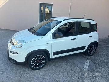 FIAT Panda 1.0 FireFly S&S Hybrid City Life 5posti
