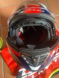 Casco da  motociclista L52