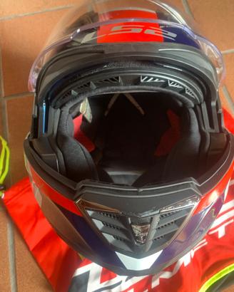 Casco da  motociclista L52