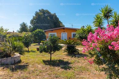 Villa bifamiliare Ardea [704VRG]