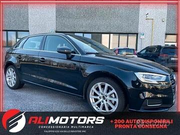 Audi A3 SPB 1.6 TDI *Neopatentati*Pelle*Cerchi*