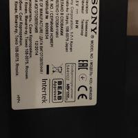 Tv 40 pollici sony KDL-40R453B ricambi