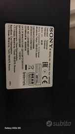 Tv 40 pollici sony KDL-40R453B ricambi