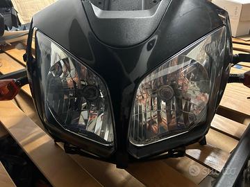 Suzuki vstrom 650 dl anno 2010