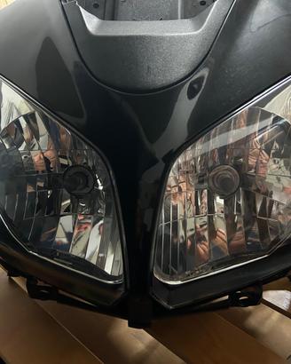 Suzuki vstrom 650 dl anno 2010