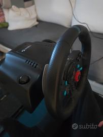 Volante  Logitech G29 ps4/ps5 o pc