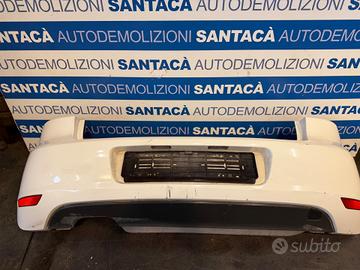paraurti posteriore vw golf 6 2008
