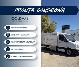 MERCEDES SPRINTER FRIGO SURGELATI RRC 02/2032