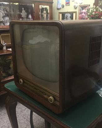 Televisione anni 50 Munkácsy