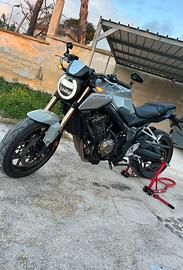 Honda cb650r 2021