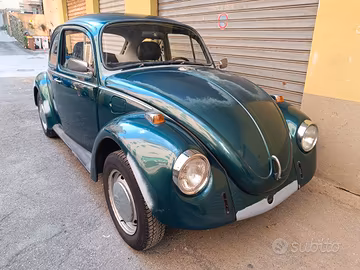 VOLKSWAGEN MAGGIOLINO MESSICO 1600i