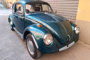 VOLKSWAGEN MAGGIOLINO MESSICO 1600i