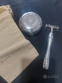 rasoio di sicurezza kit