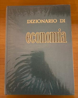 Dizionario di economia