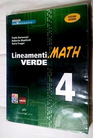 Testi scolastici classi quarte chimica Kennedy