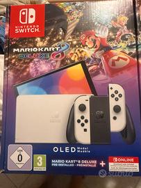 Nintendo switch oled