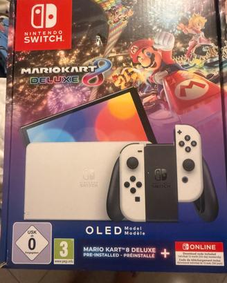 Nintendo switch oled