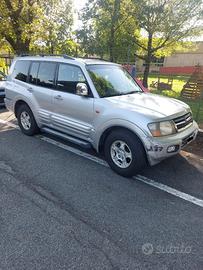 Pajero anno 2002