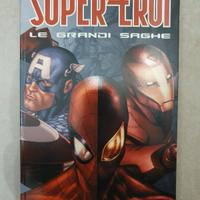 Civil war + la morte di capitan america (2009)