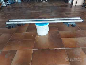 BARRE  PORTATUTTO PER AUTO