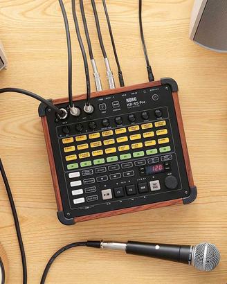 korg kr 55 pro drum Nuova 
