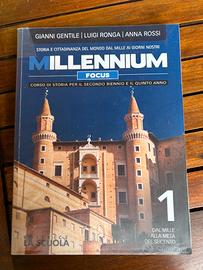 Superiori MILLENIUM FOCUS 1 9788835048251
