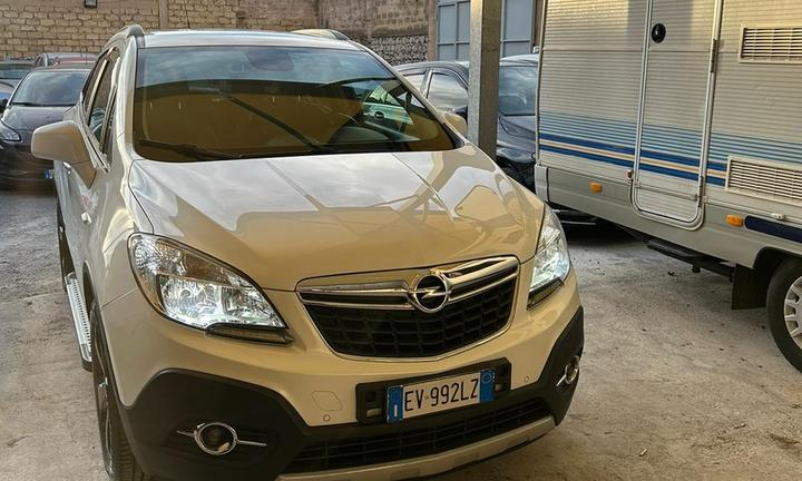 Opel mokka 1.7