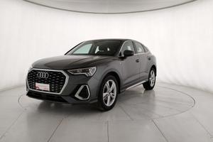 Audi Q3 Sportback 35 2.0 tdi S line edition s-tron