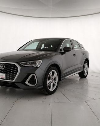 Audi Q3 Sportback 35 2.0 tdi S line edition s-tron